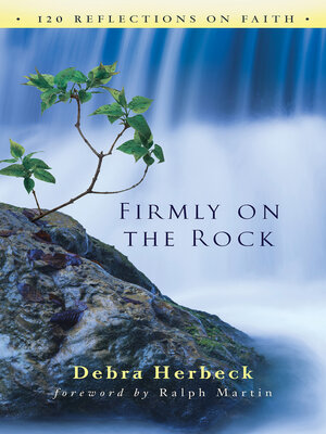 cover image of Firmly on the Rock